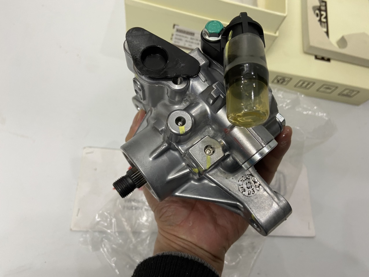 Bơm trợ lực lái xe Honda CIVIC 2006-2011